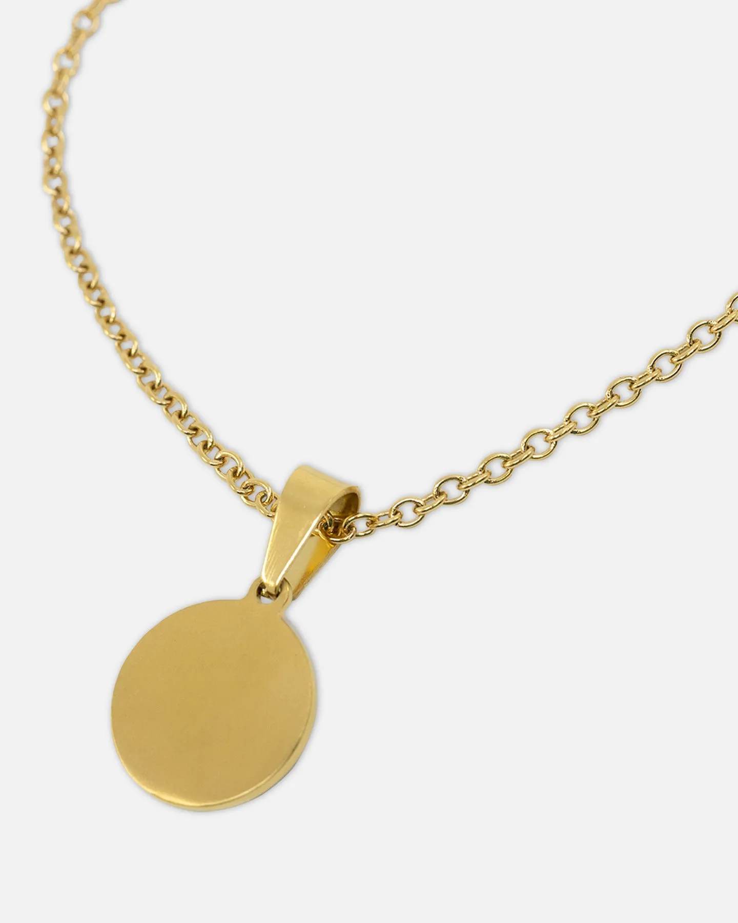 NXS Gladiator Chain Gold/White Gold