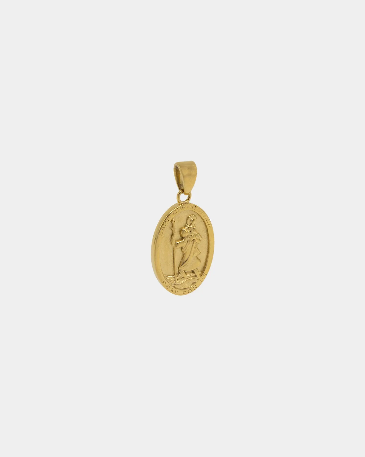NXS Shepherd Pendant Gold