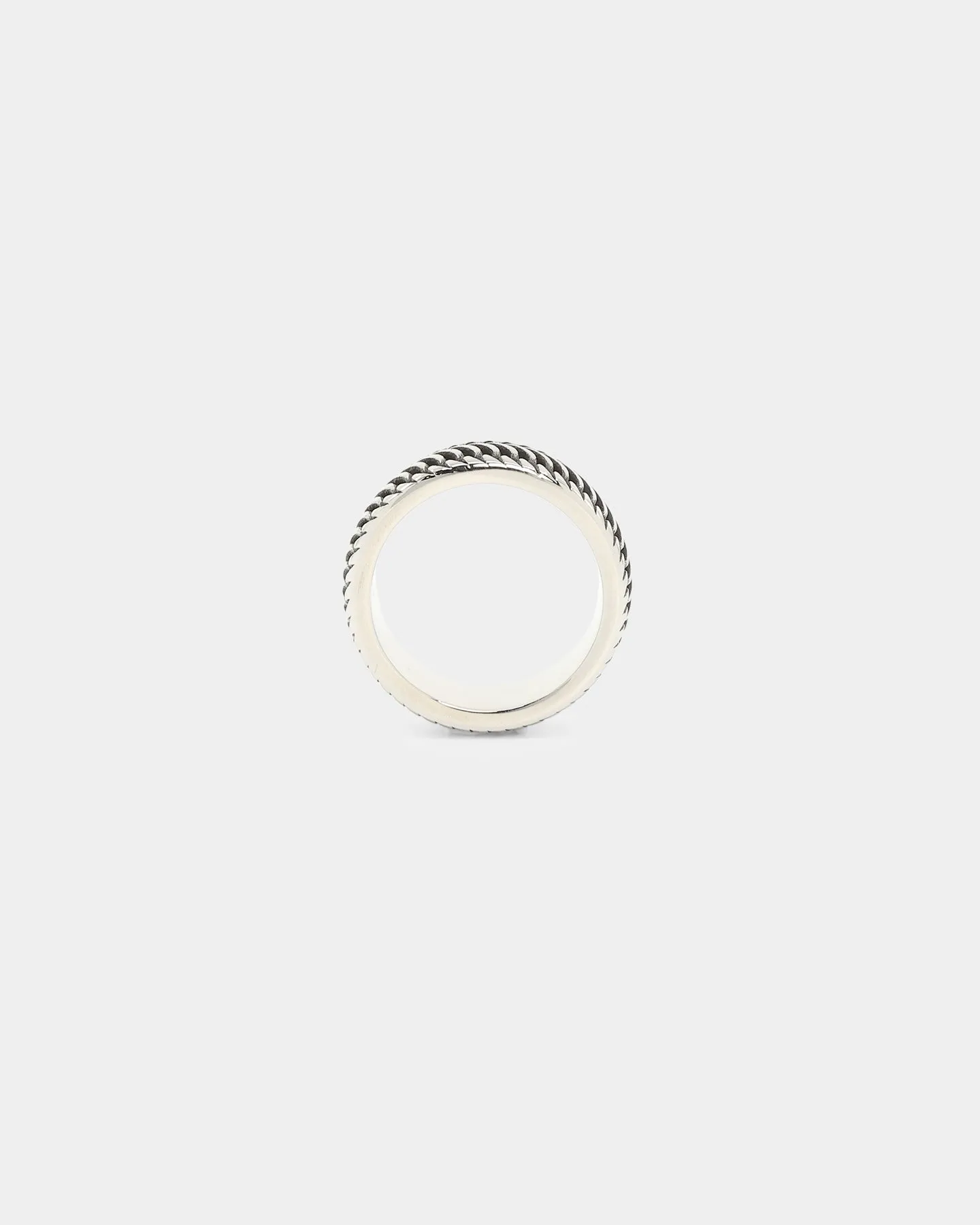 NXS Tyre Ring Stainless Steel