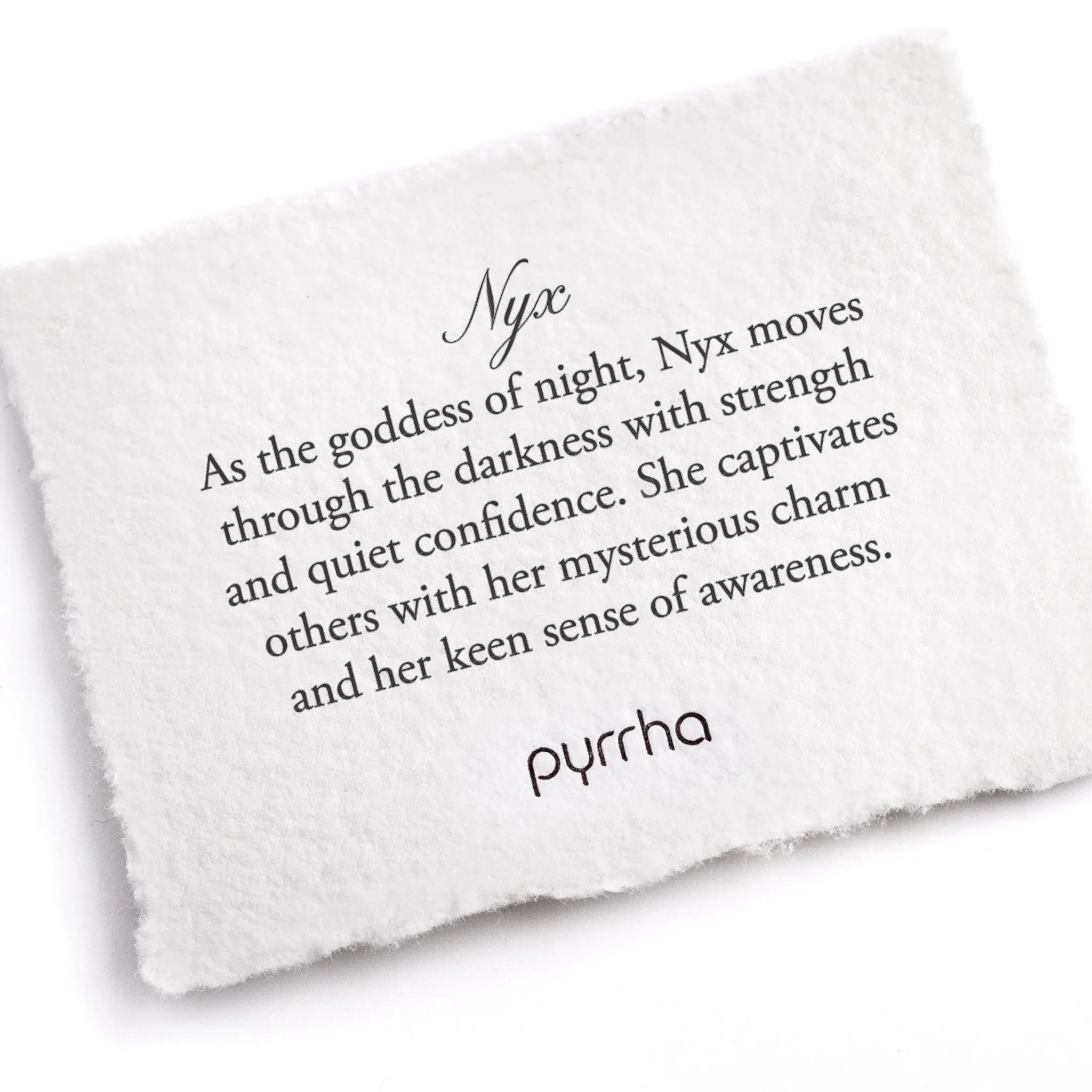 Nyx Goddess