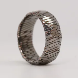 Obsidian Superconductor Ring 2.0