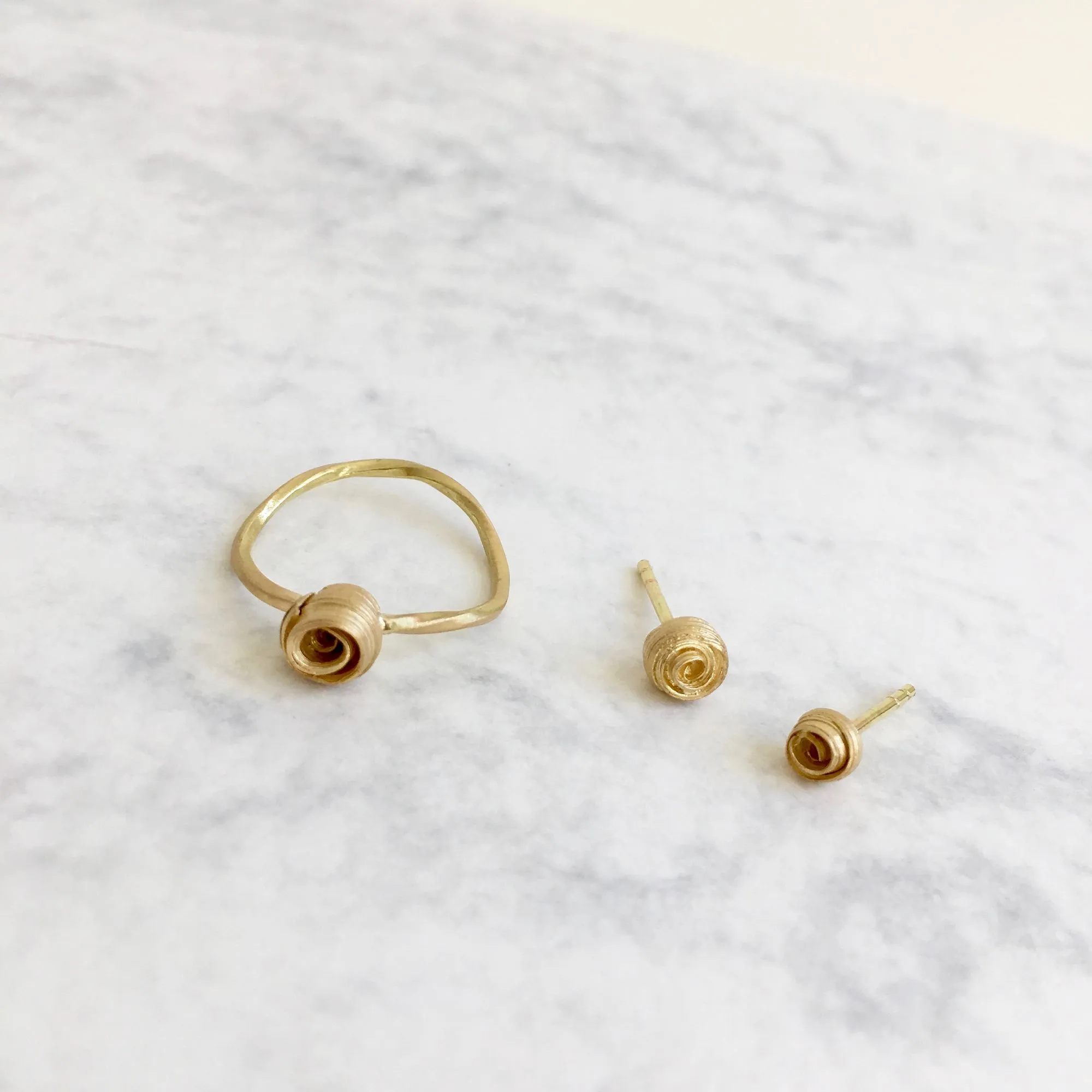 Petite fleur Ring