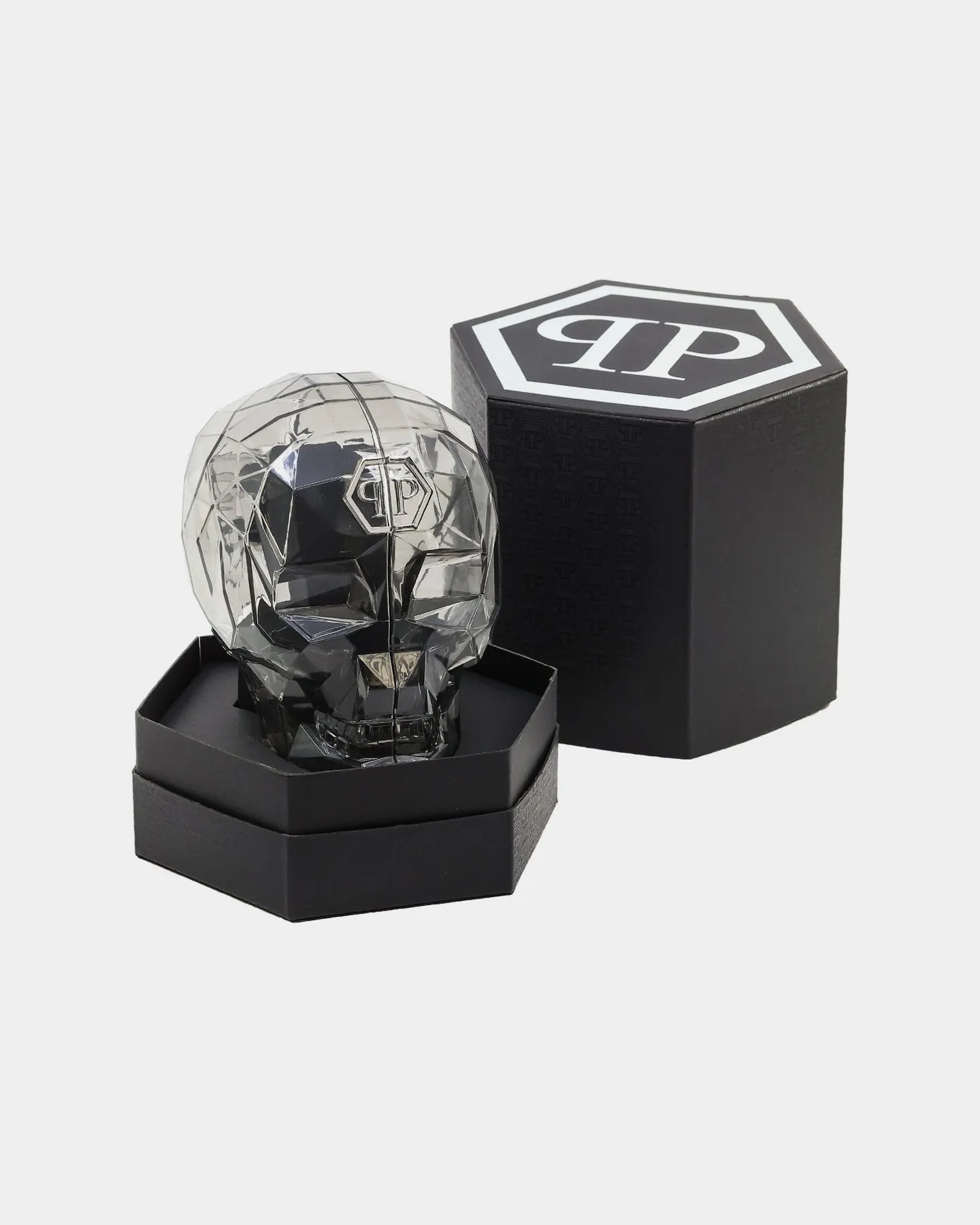 Philipp Plein The $kull Crystal Watch Black/Rainbow