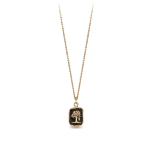 Potential For Greatness 14K Gold Talisman