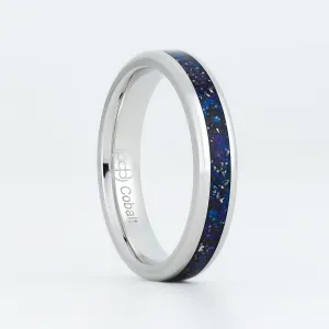 Radiant Nebula Glowstone Stackable Ring