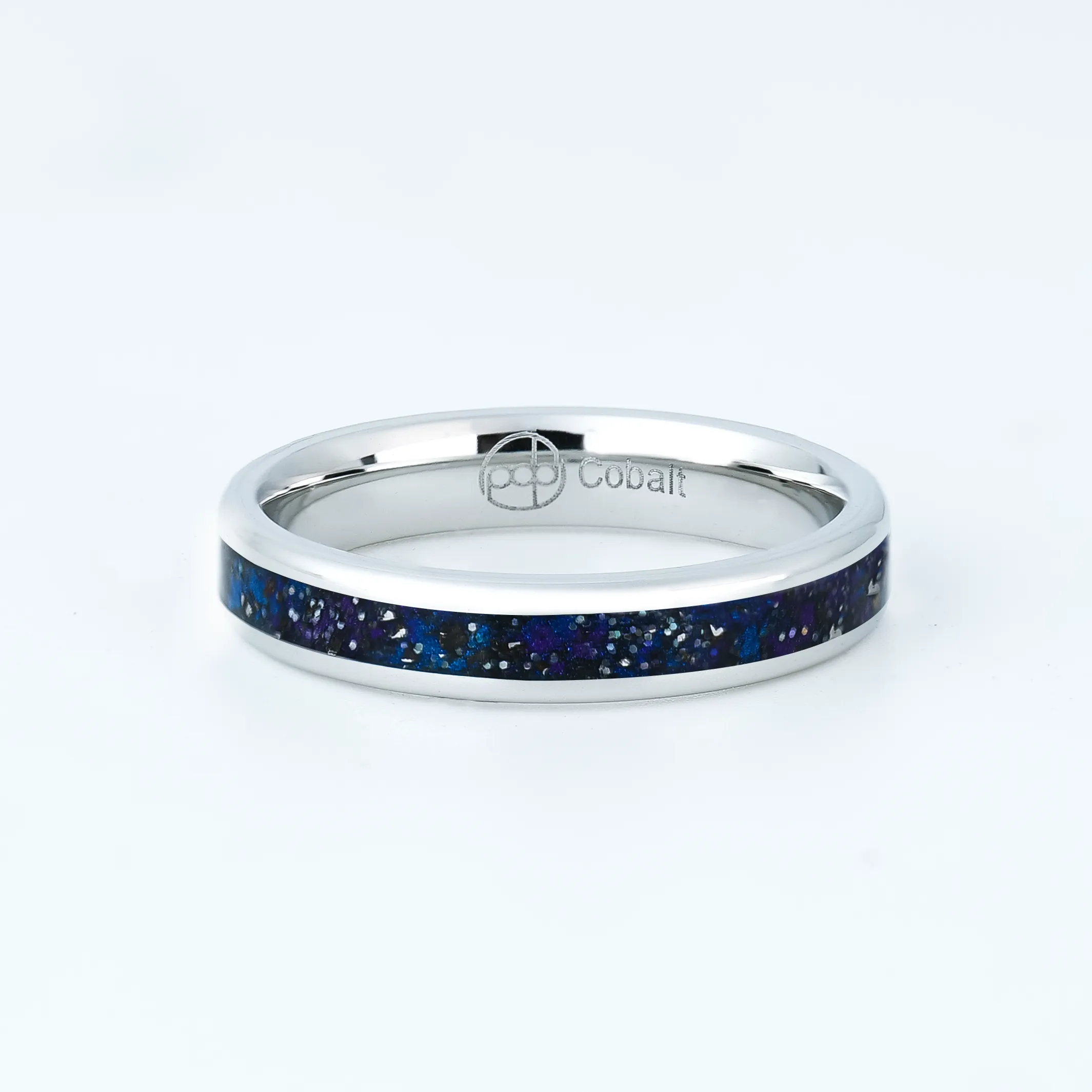 Radiant Nebula Glowstone Stackable Ring