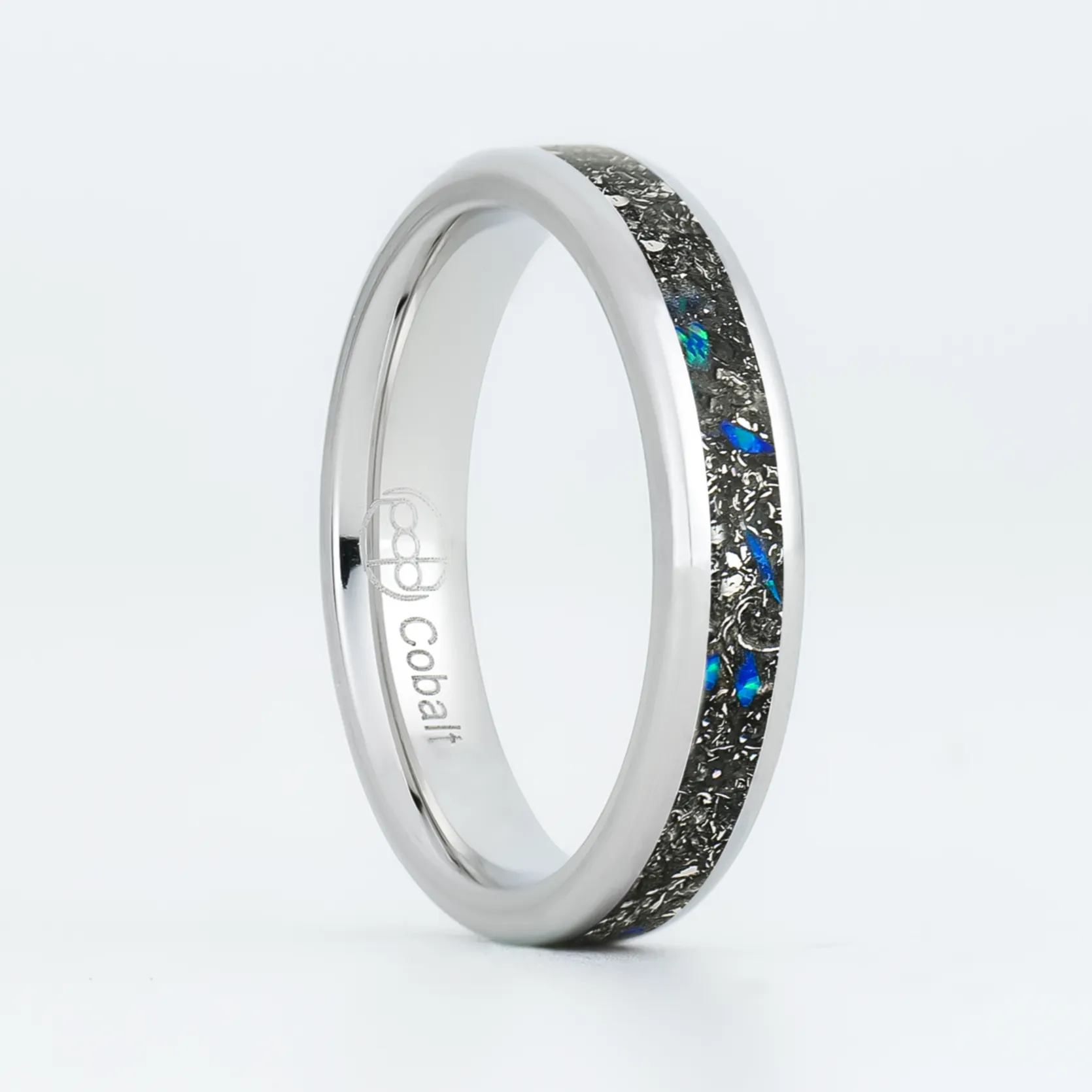 Radiant Star Dust Glowstone Stackable Ring