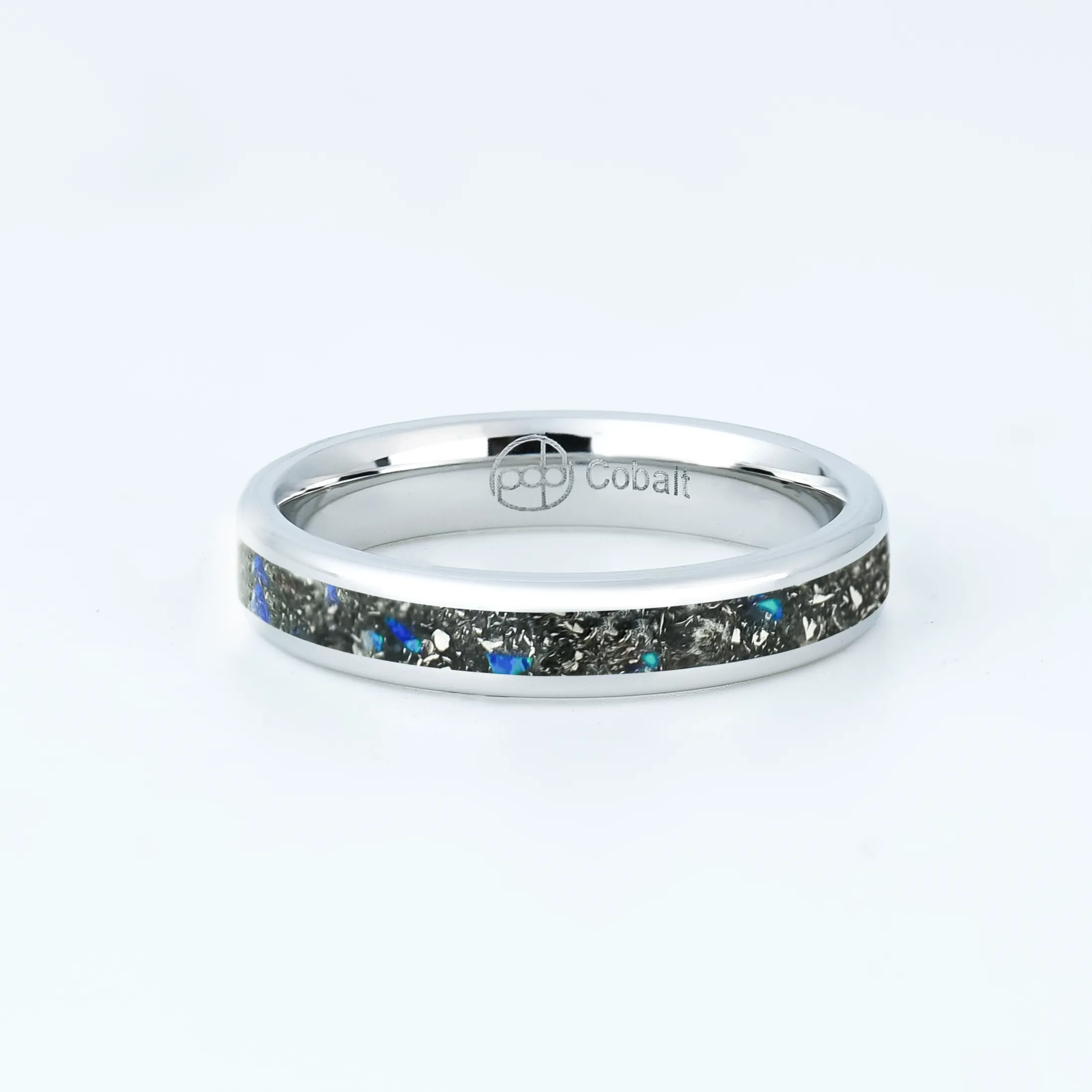 Radiant Star Dust Glowstone Stackable Ring