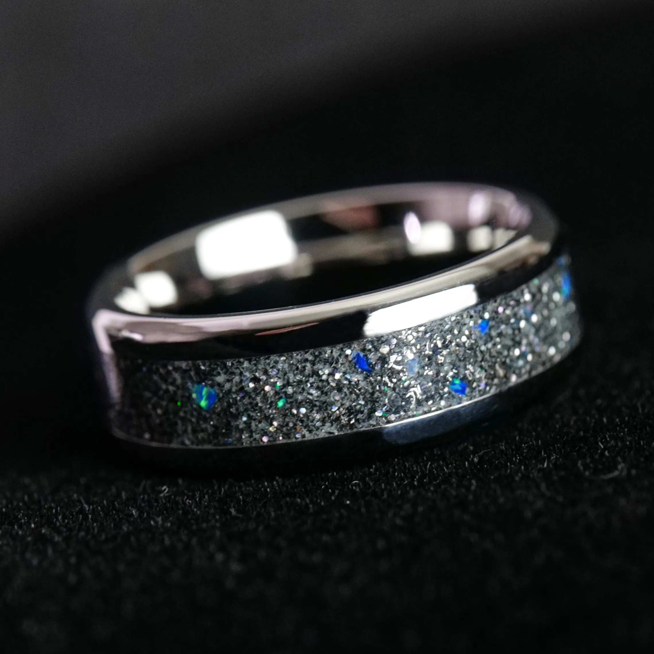 Radiant Star Dust Ring