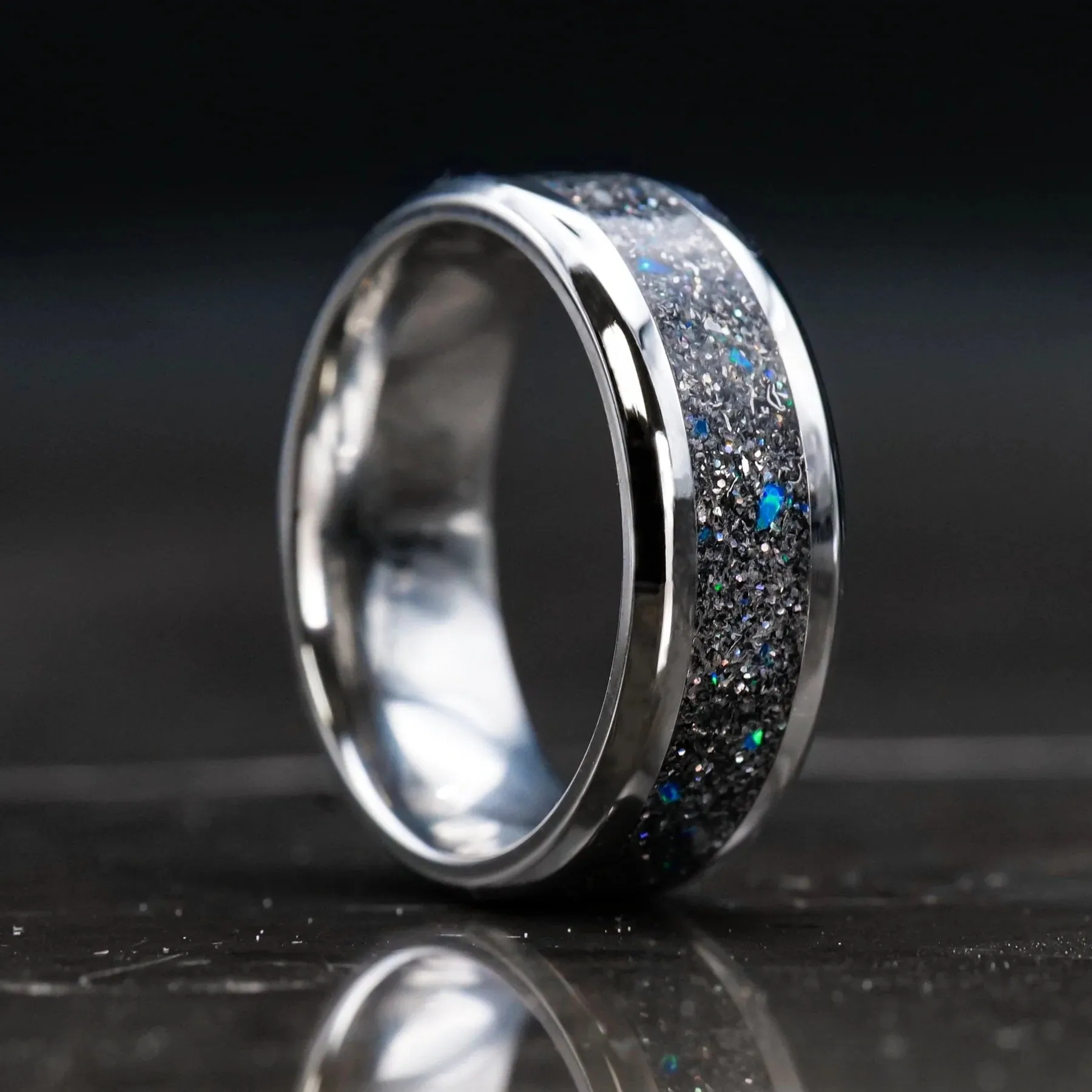 Radiant Star Dust Ring