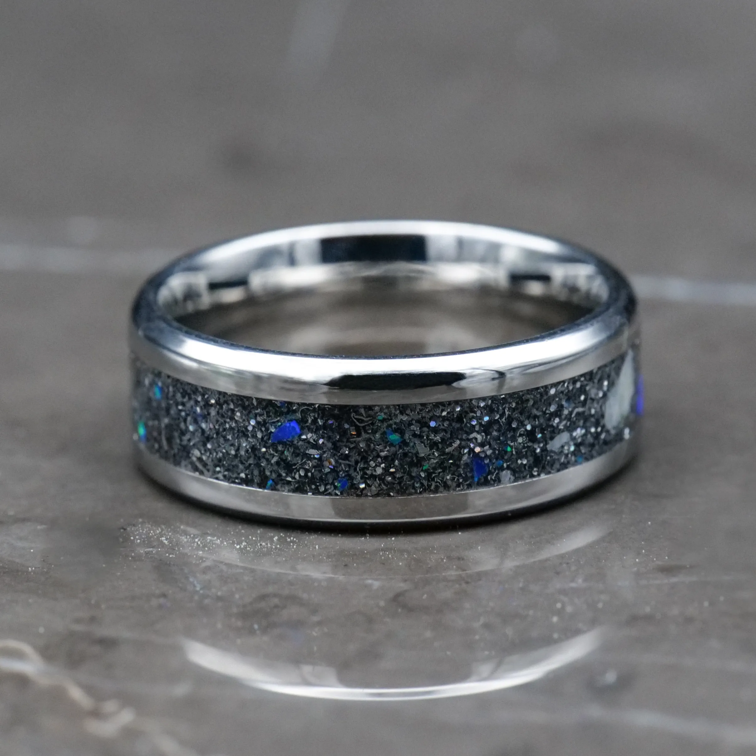 Radiant Star Dust Ring
