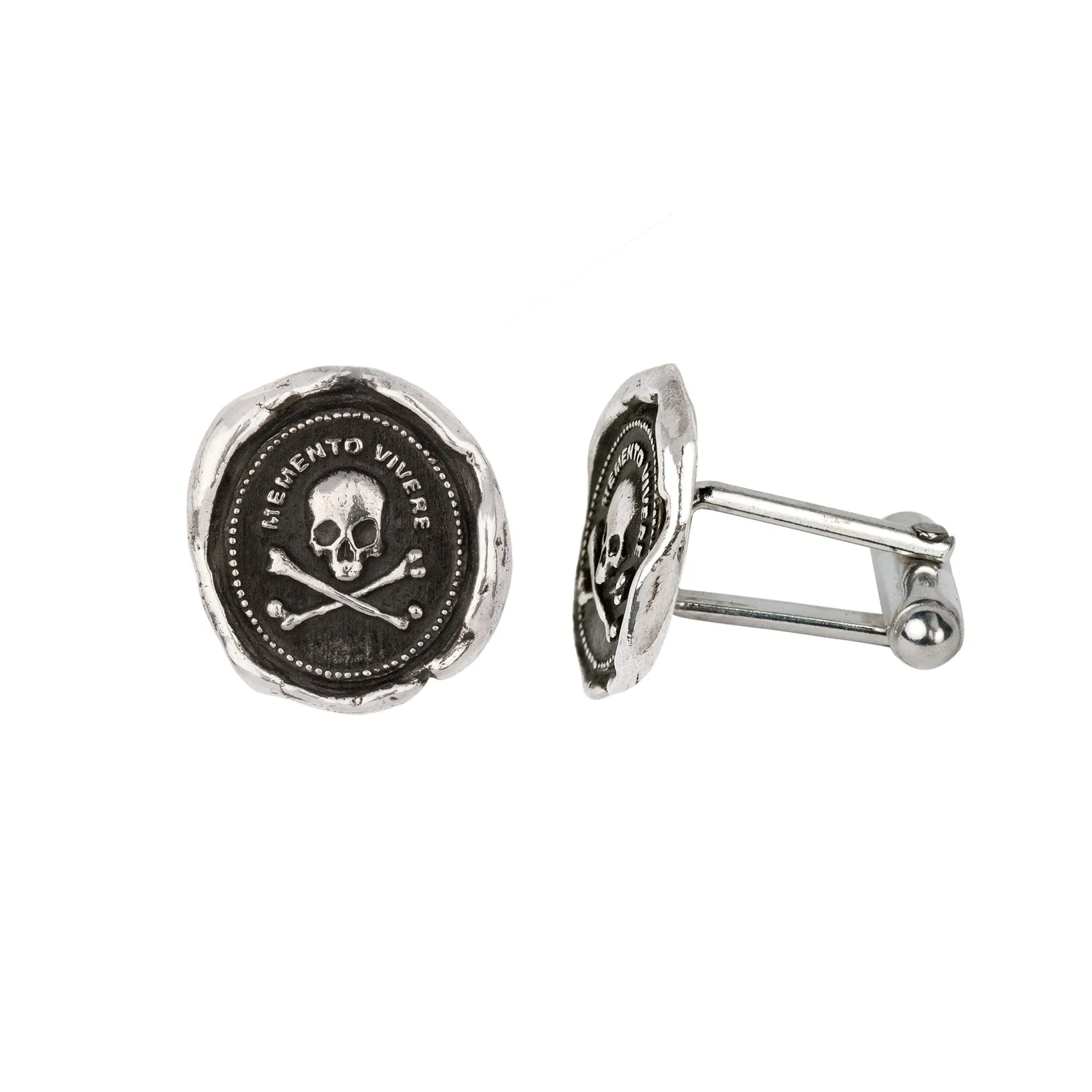 Remember to Live Cufflinks