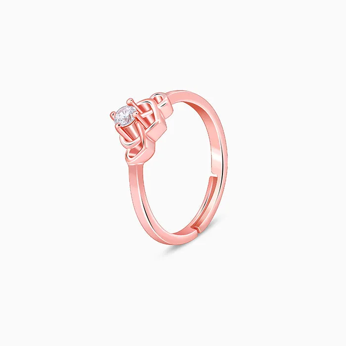 Rose Gold Harmony Ring Giva