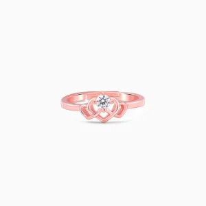 Rose Gold Harmony Ring Giva