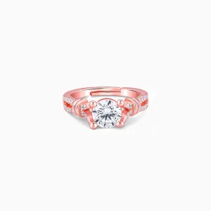 Rose Gold Magnifique Ring Giva