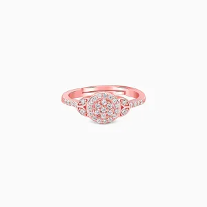 Rose Gold Sparkle-filled Ring Giva
