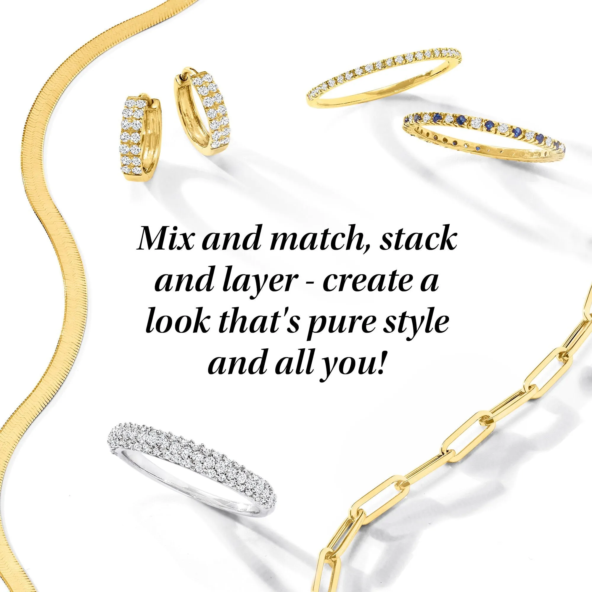 RS Pure by Ross-Simons Italian 14kt Yellow Gold Star Station Anklet