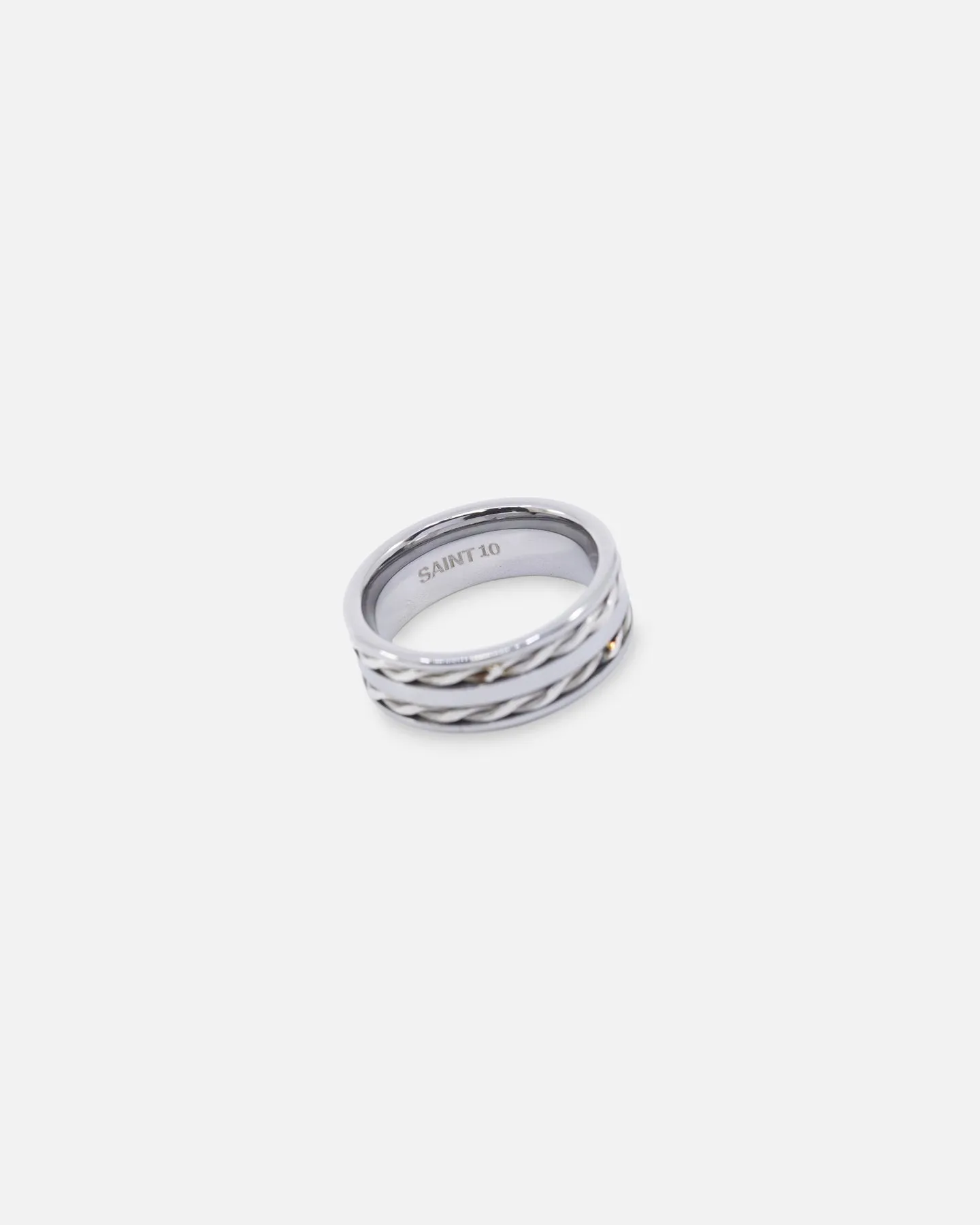 Saint Morta Deluxe Tungsten Ring Tungsten