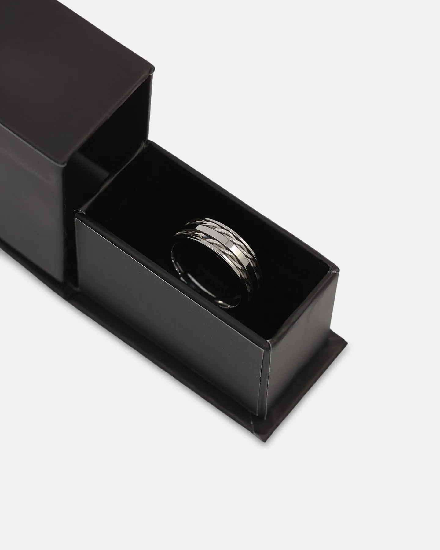Saint Morta Deluxe Tungsten Ring Tungsten