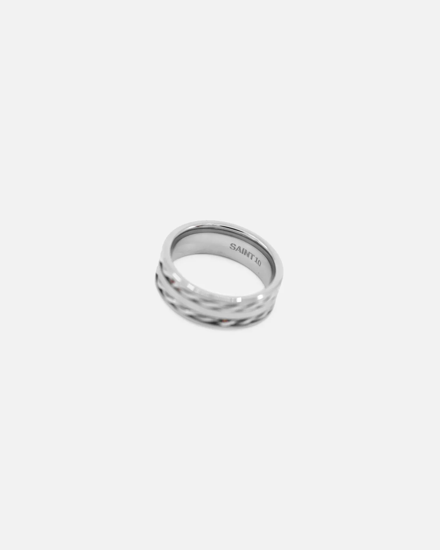 Saint Morta Deluxe Tungsten Ring Tungsten