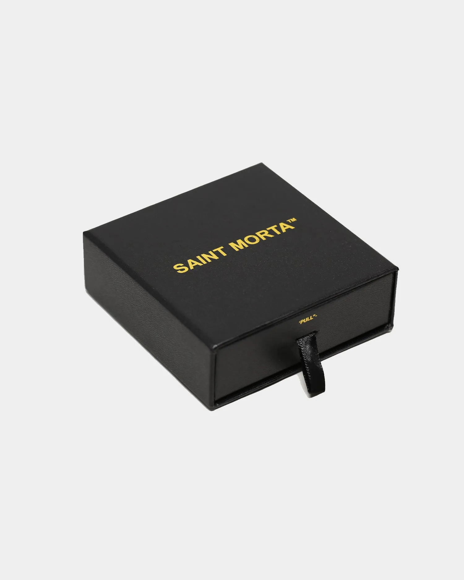 Saint Morta Layers Bracelet Iced Gold