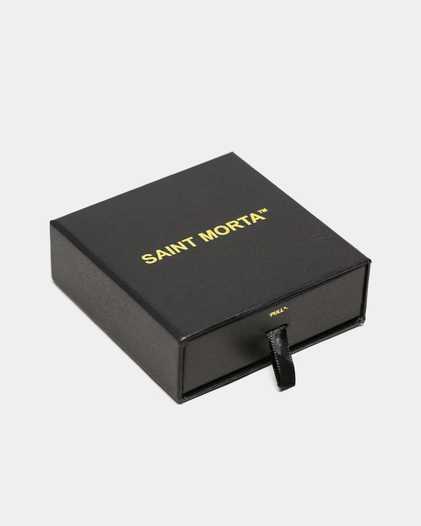 Saint Morta Micro 24" Tennis Necklace White Gold