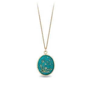 Seeds of Success 14K Gold Talisman - True Colors