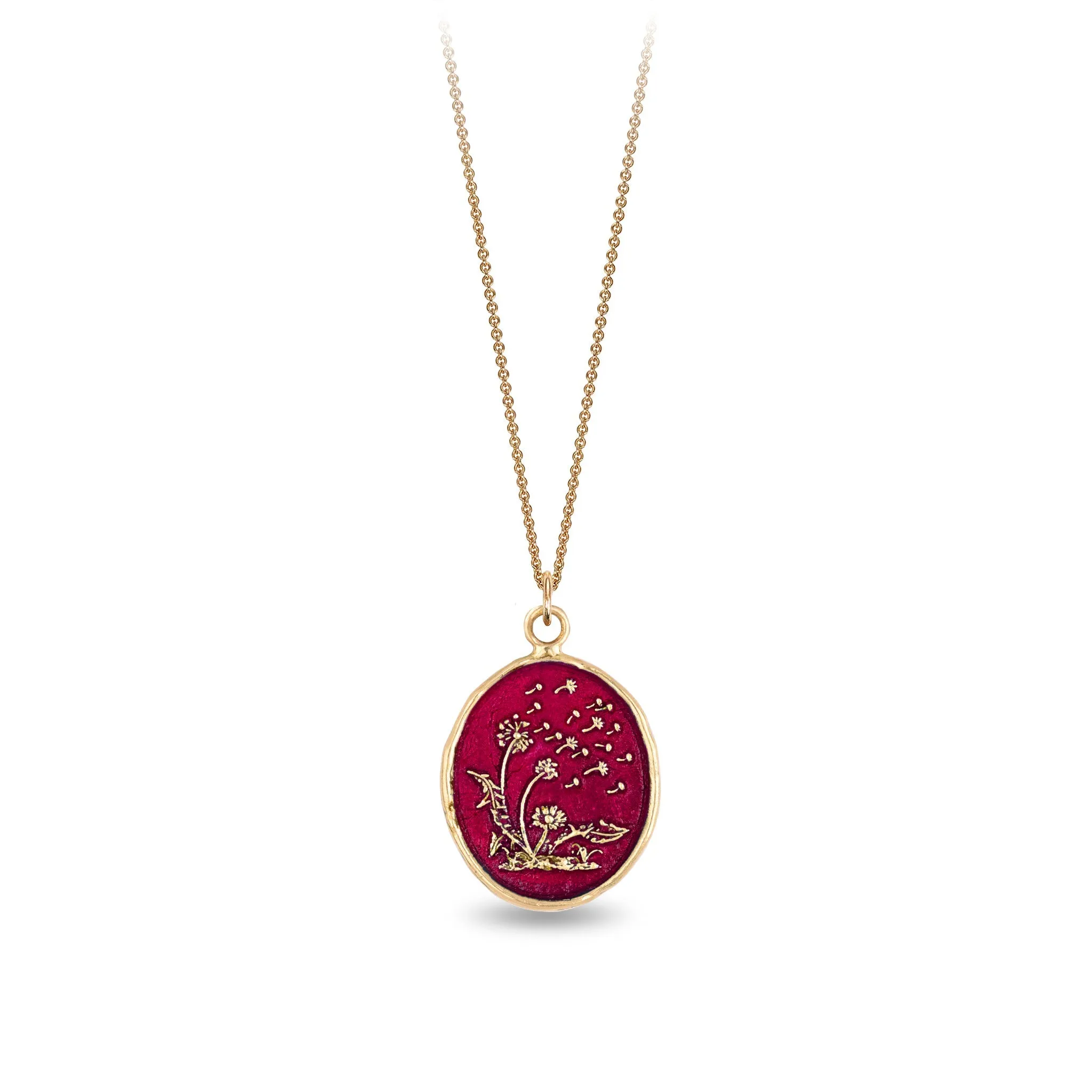 Seeds of Success 14K Gold Talisman - True Colors