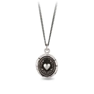 Self-Love Diamond Set Talisman