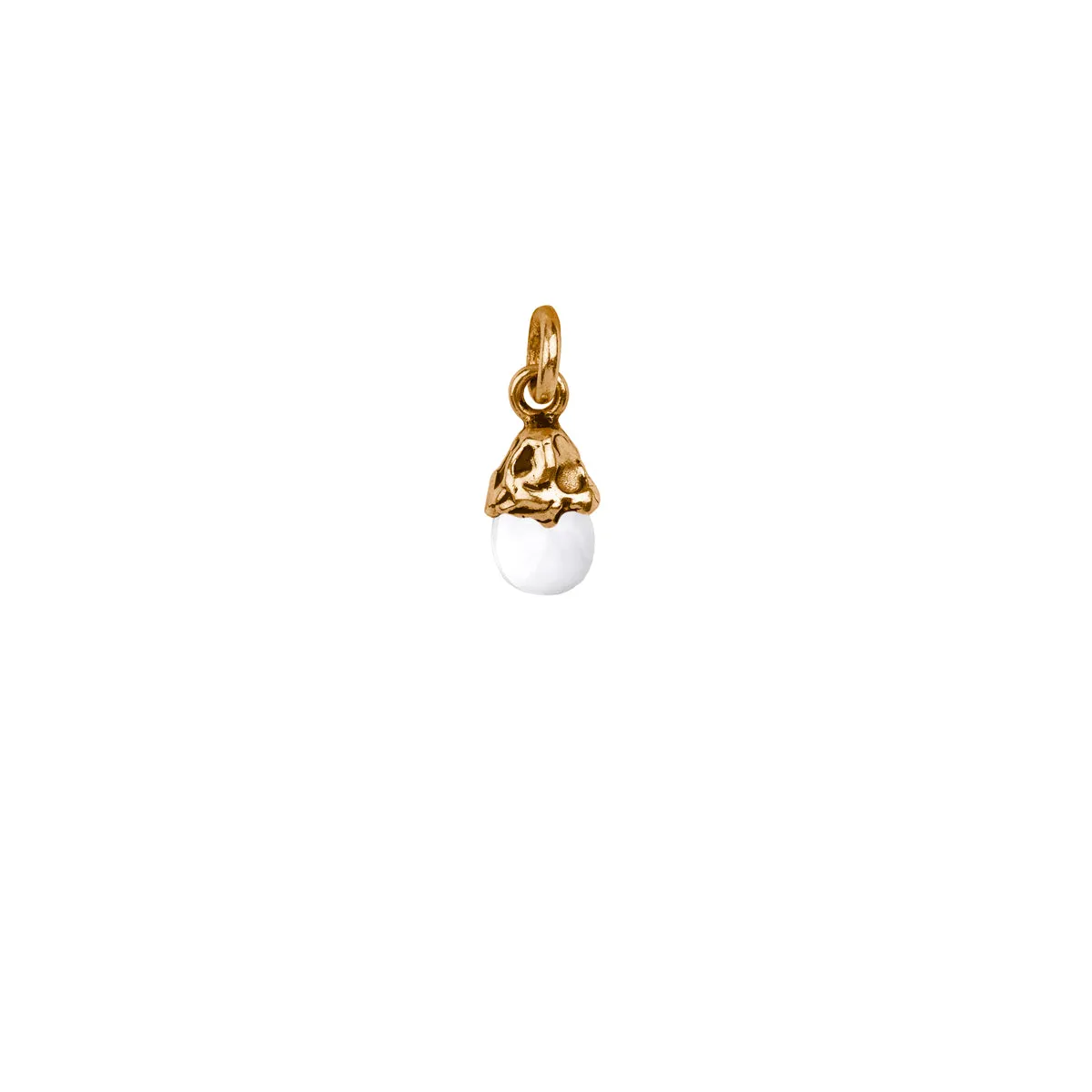 Serenity Capped Attraction Charm