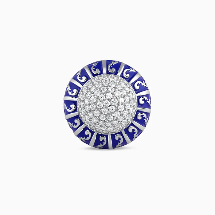 Silver Caprice Ring Giva