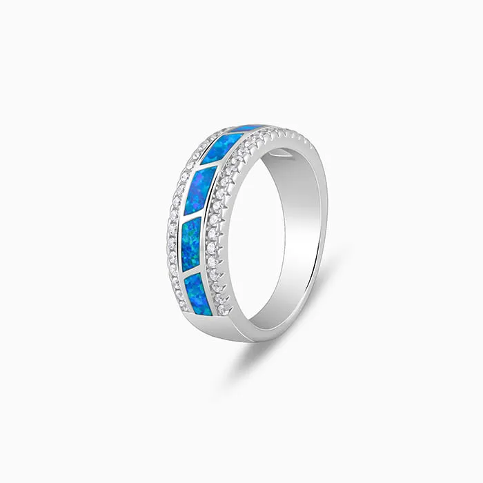 Silver Love Myself Ring Giva