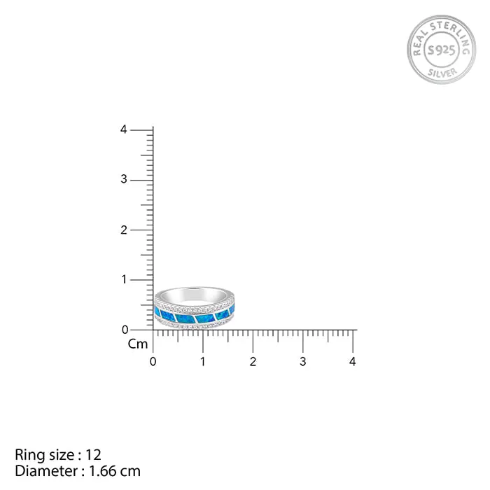 Silver Love Myself Ring Giva