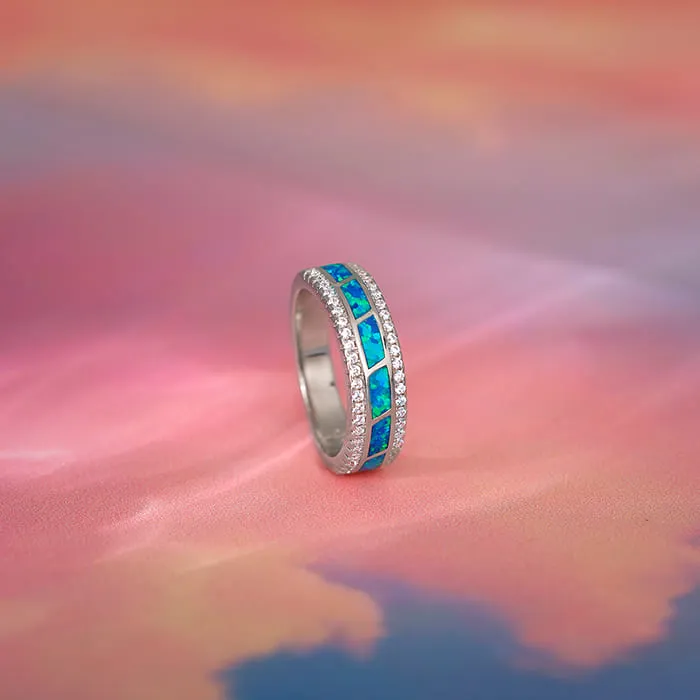 Silver Love Myself Ring Giva