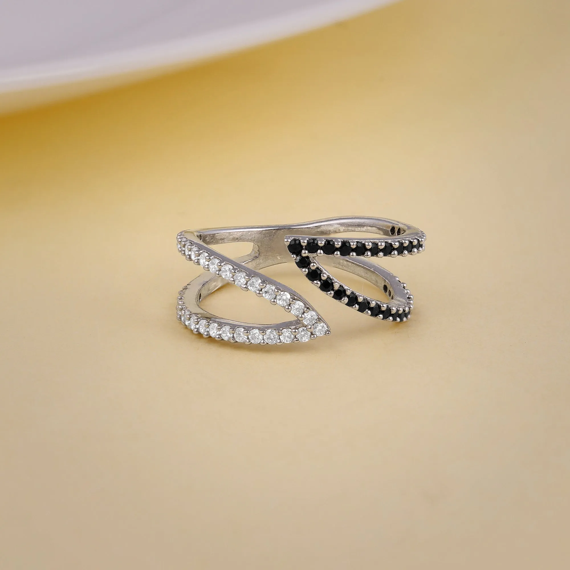 Silver Loyal Ring Giva