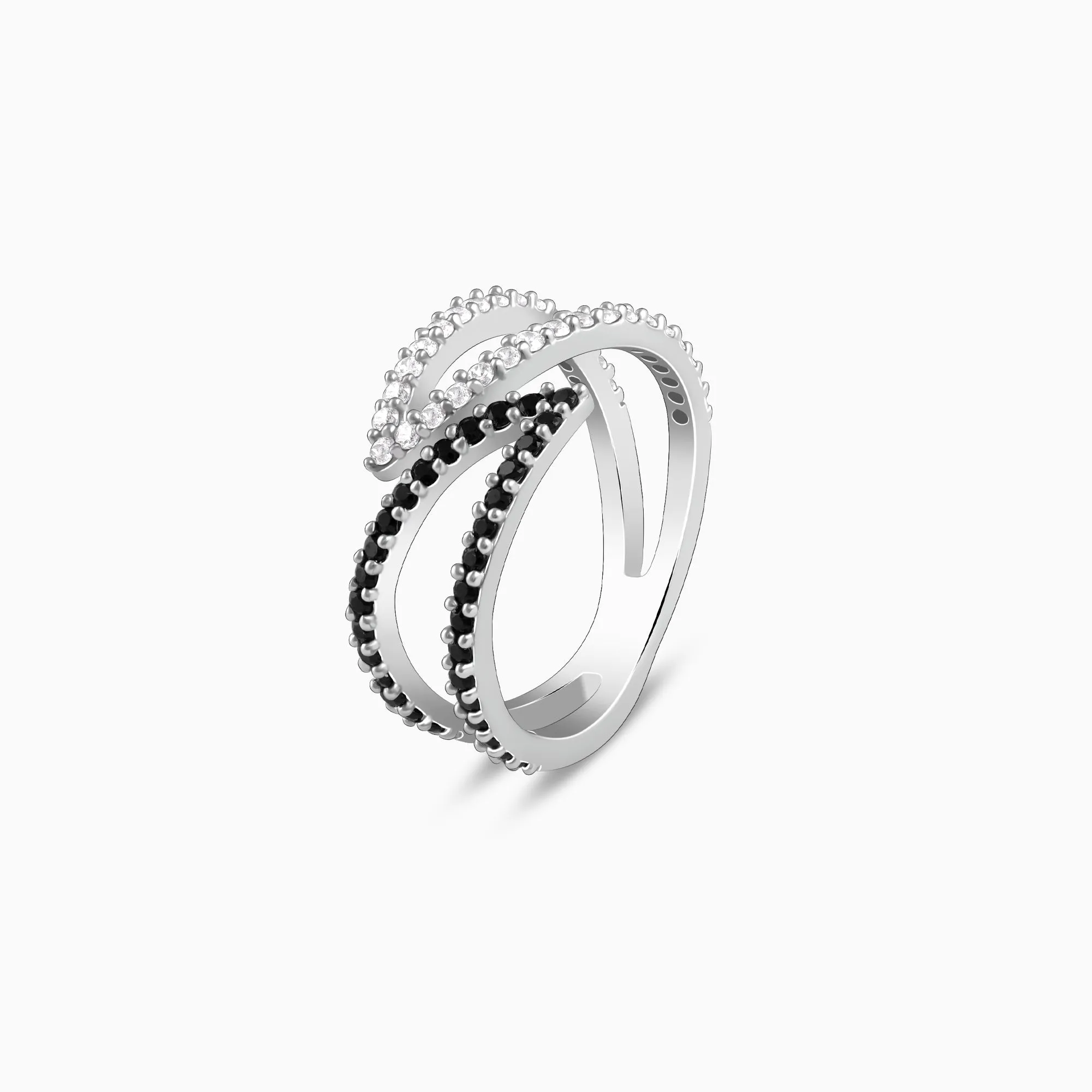 Silver Loyal Ring Giva
