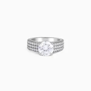 Silver Magical Glory Ring Giva