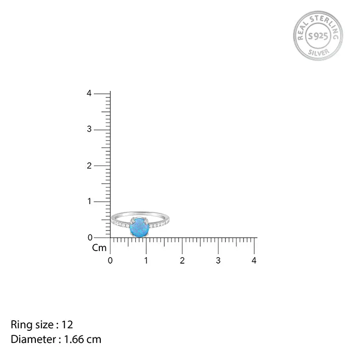 Silver My Girl Ring Giva