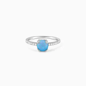 Silver My Girl Ring Giva