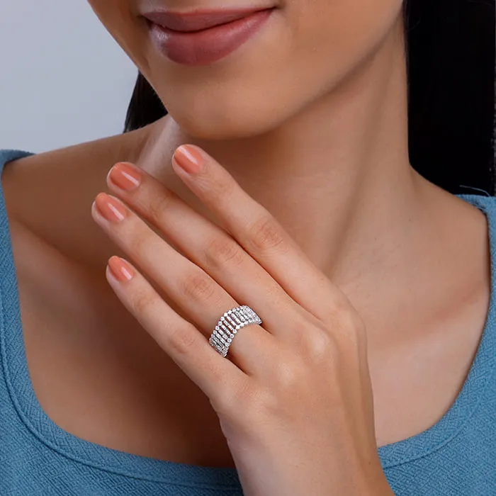 Silver My Princess Ring Giva