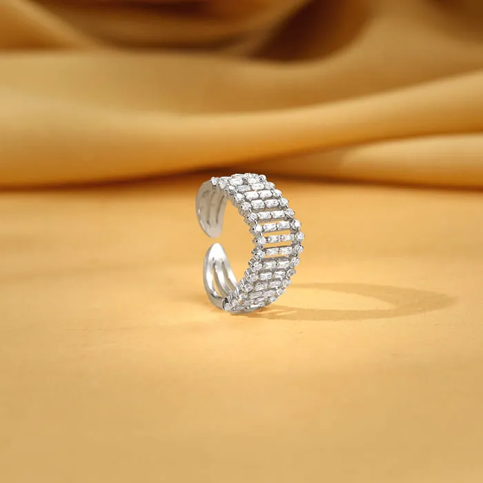 Silver My Princess Ring Giva