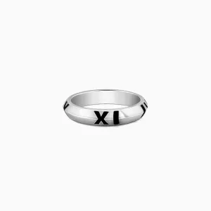 Silver Roman Rings For Him Giva
