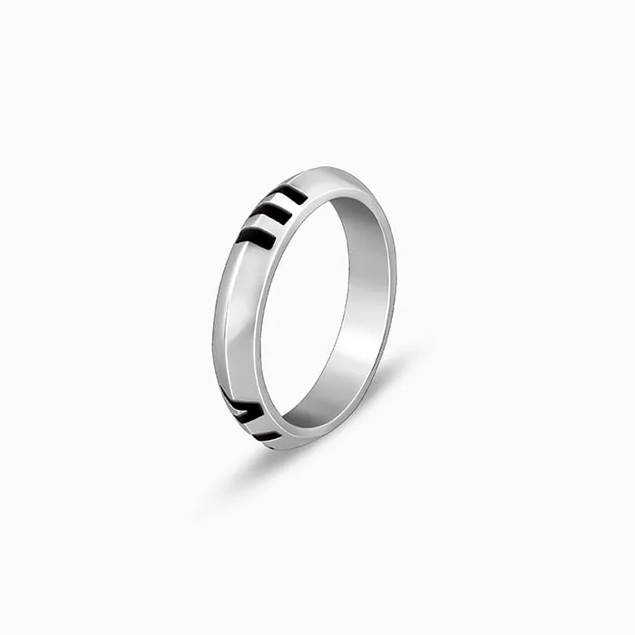 Silver Roman Rings For Him Giva
