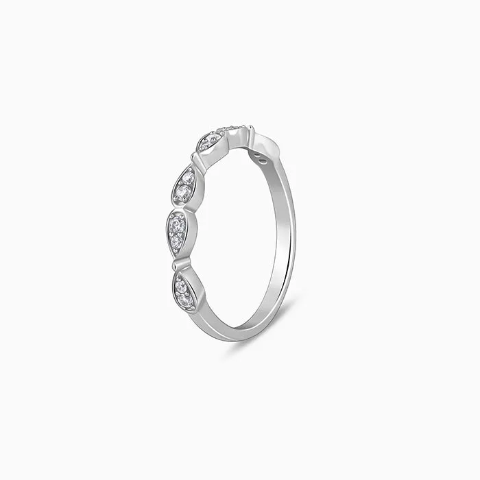 Silver She Is Mine Ring Giva