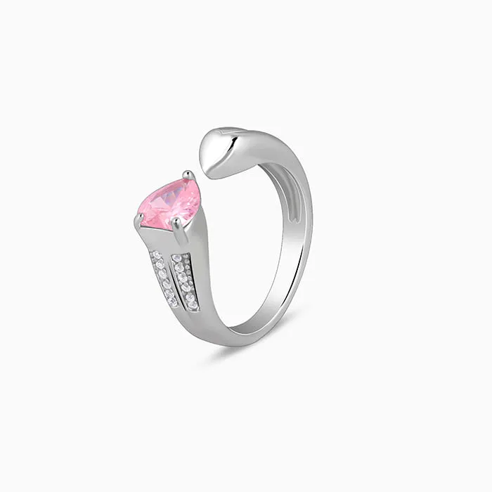 Silver Special Love Ring Giva