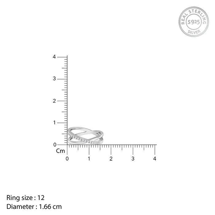 Silver Vienna Ring Giva