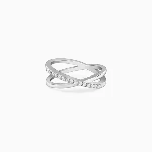 Silver Vienna Ring Giva