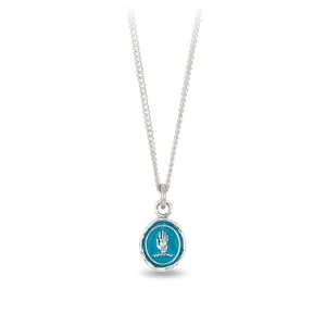 Sincere Appreciation Talisman - Capri Blue