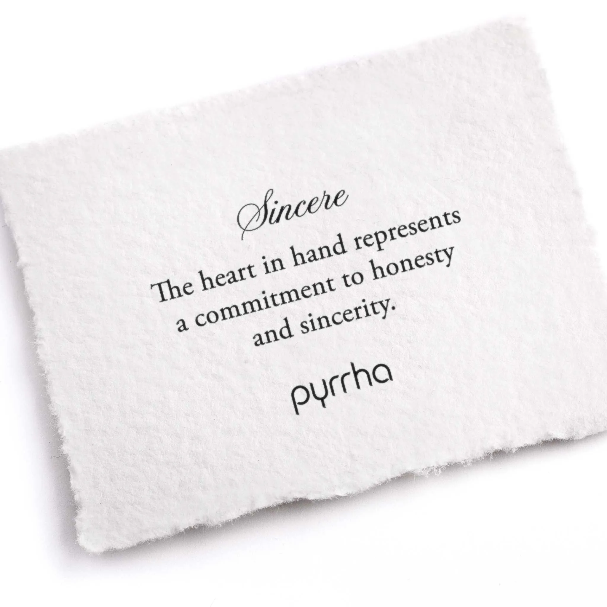 Sincere Appreciation Talisman