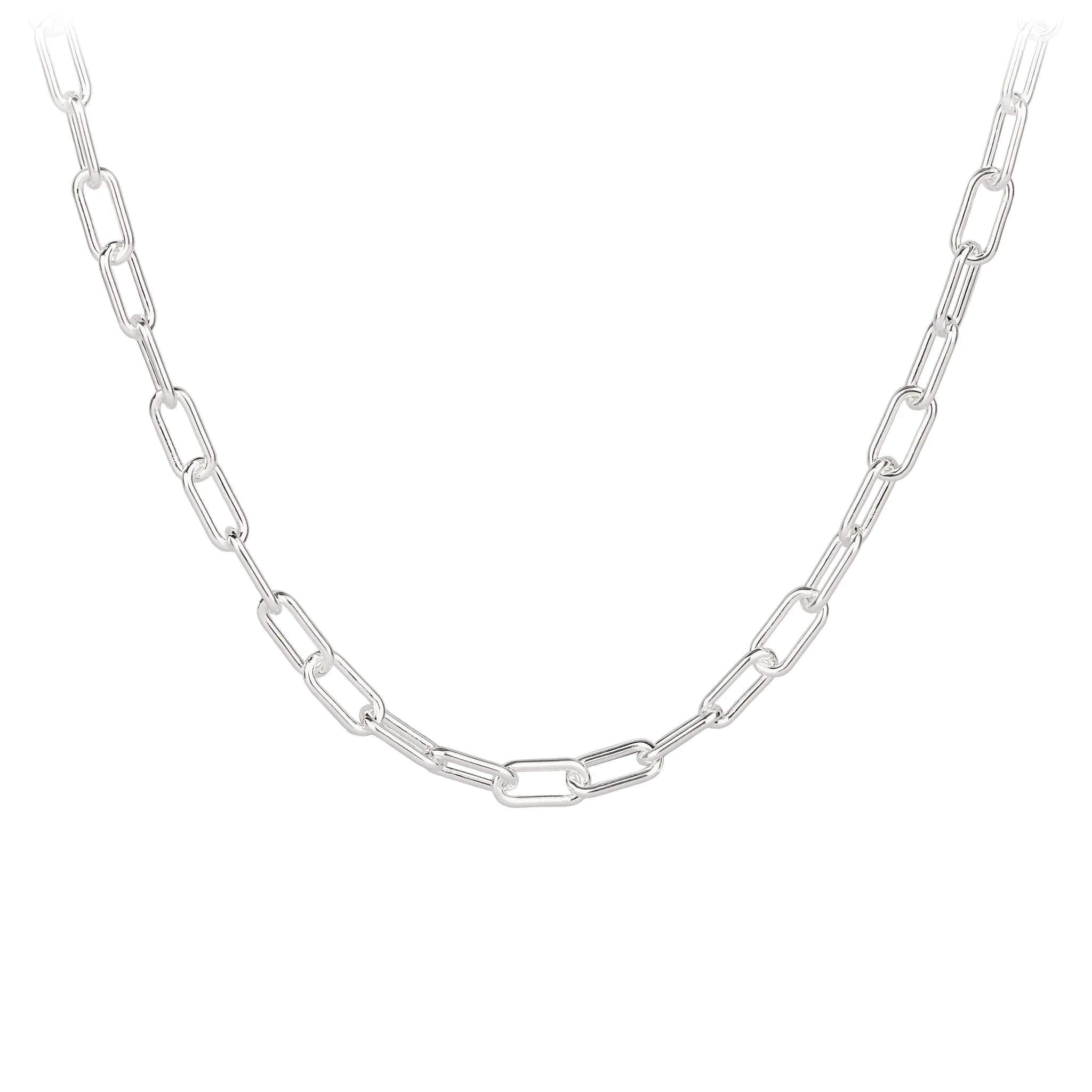 Small Paperclip Chain